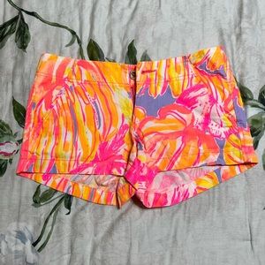 Lilly Pulitzer shorts